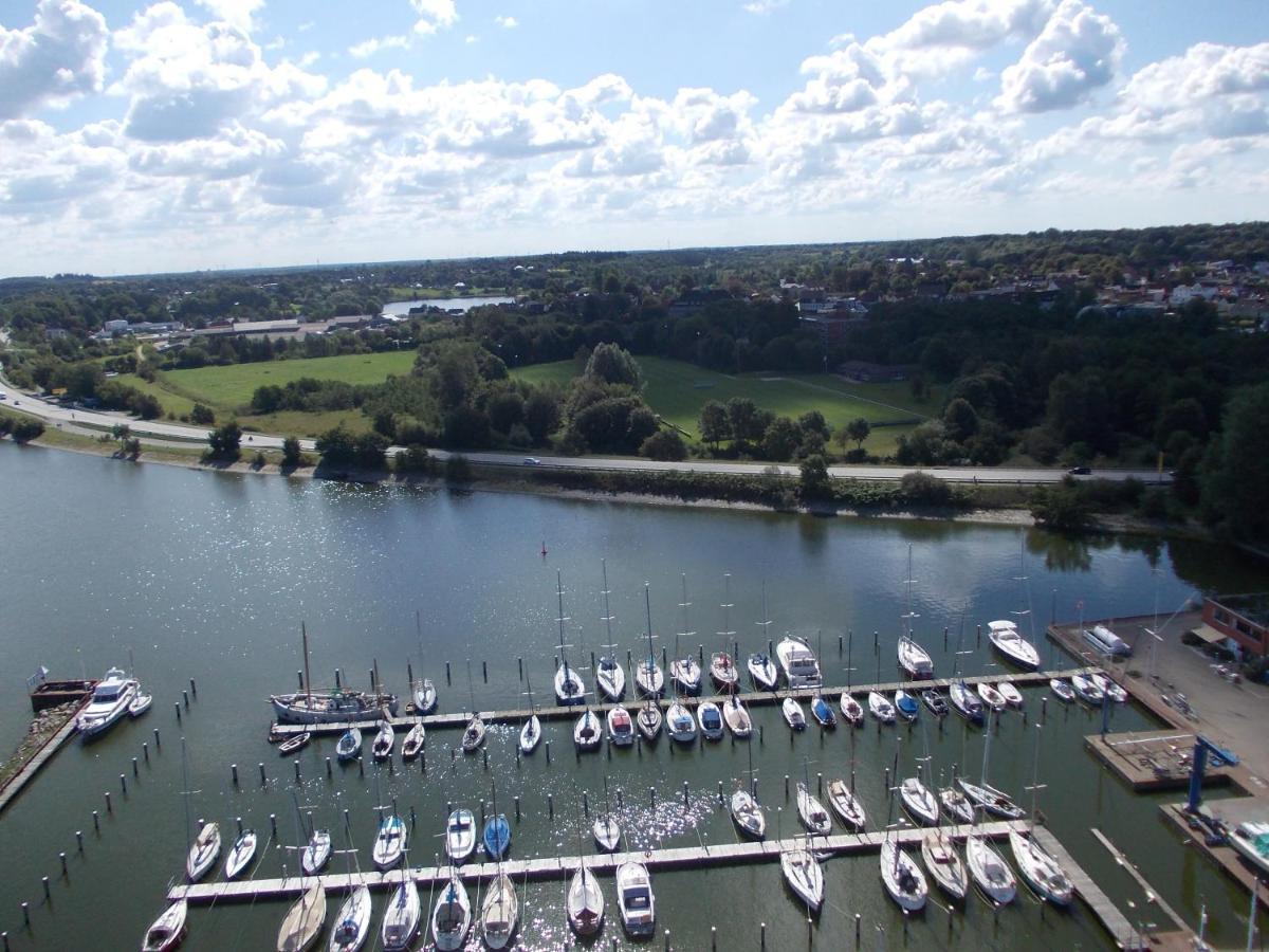 Ferienappartments Schleswig Kültér fotó