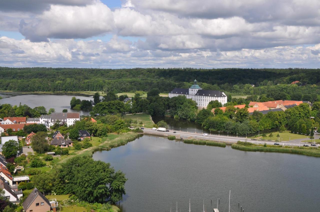 Ferienappartments Schleswig Szoba fotó