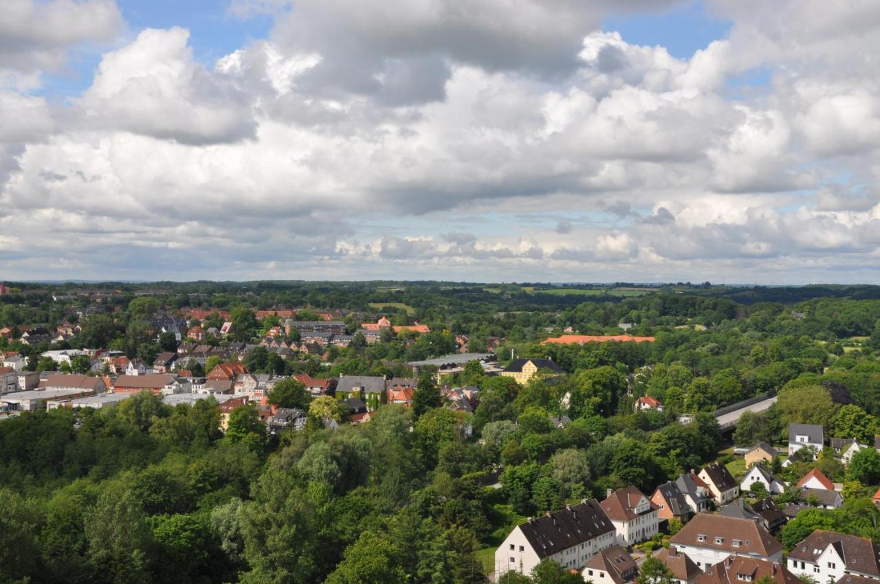 Ferienappartments Schleswig Szoba fotó