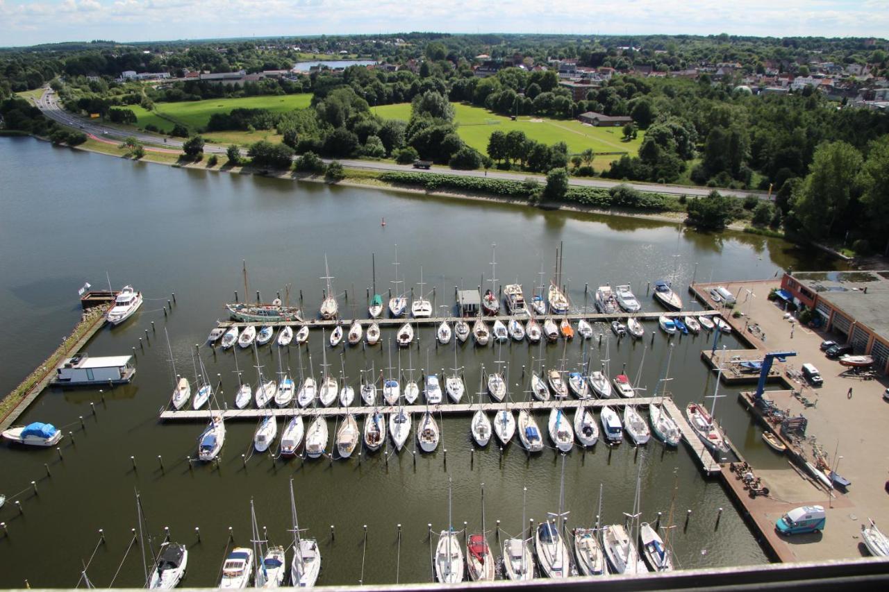 Ferienappartments Schleswig Kültér fotó