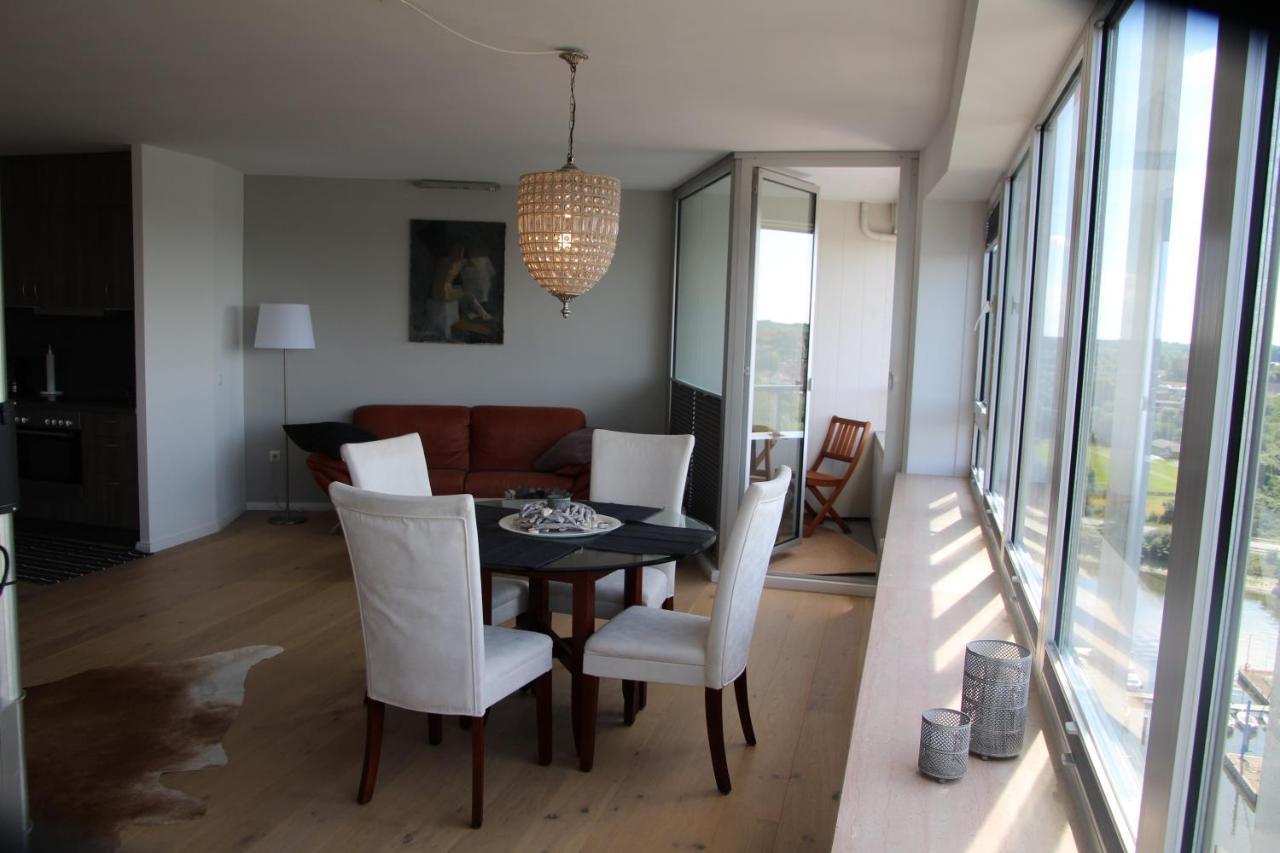 Ferienappartments Schleswig Kültér fotó